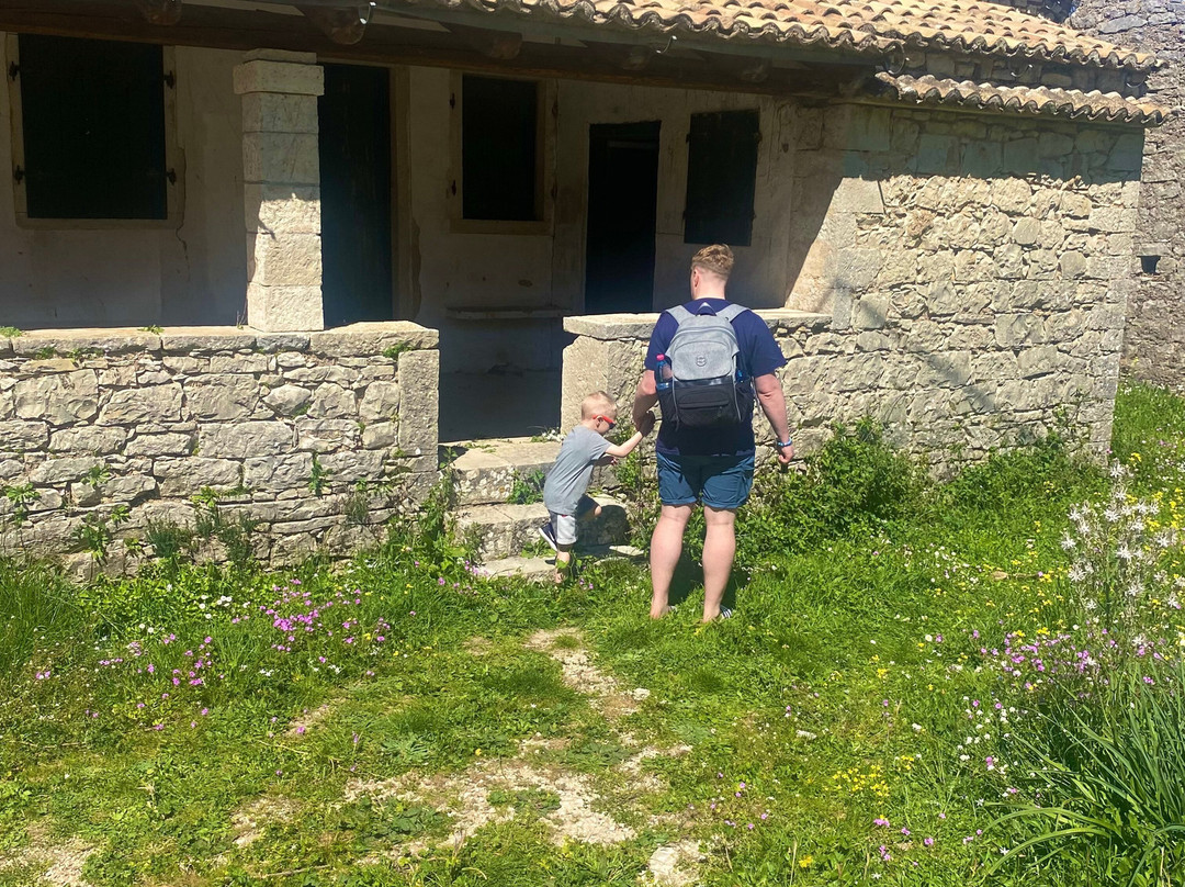 Old Perithia | Corfu's Oldest Village-科孚必去景点