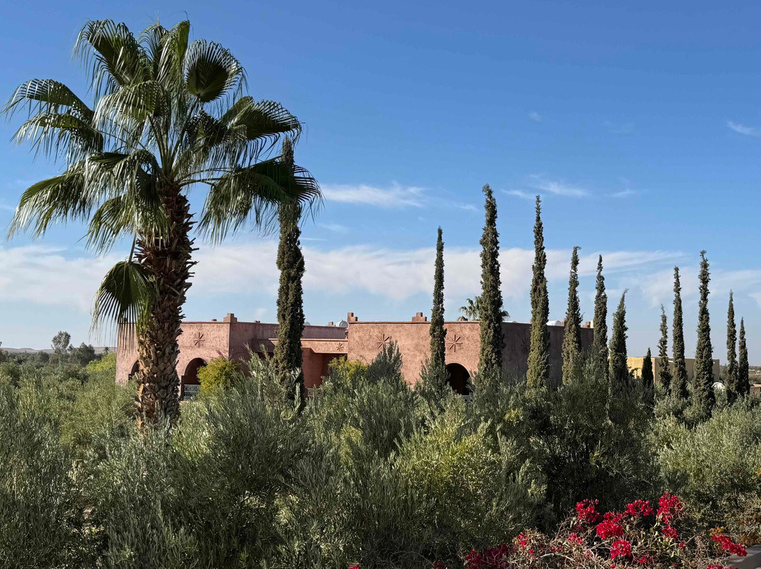 Domaine De Tameslohte主图