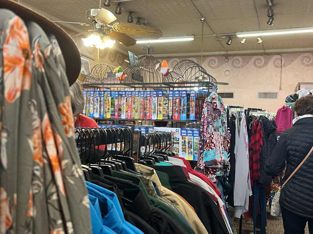 Hudson and Taylor-弗雷德里克斯堡必去景点