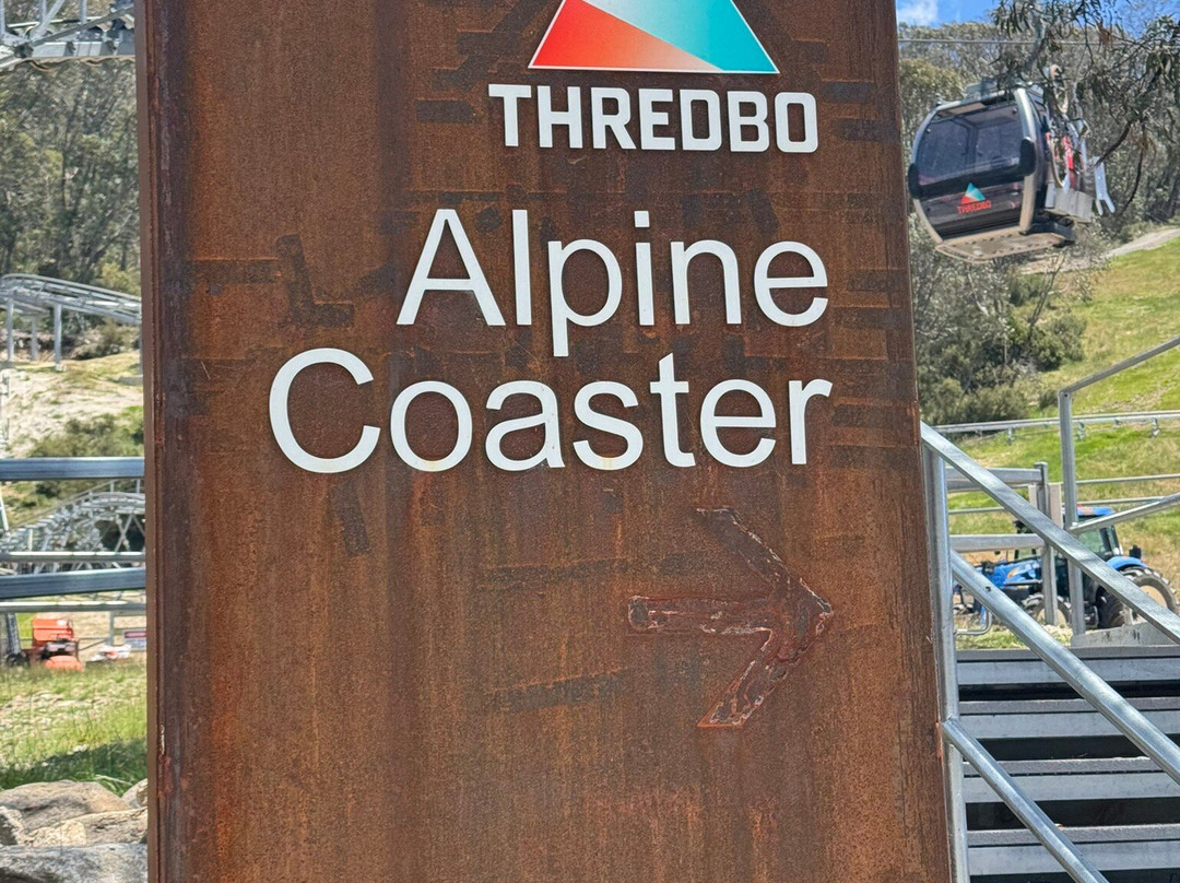 Thredbo Alpine Village景点图片