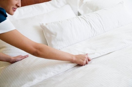 埃姆斯希尔顿恒庭酒店-客卧