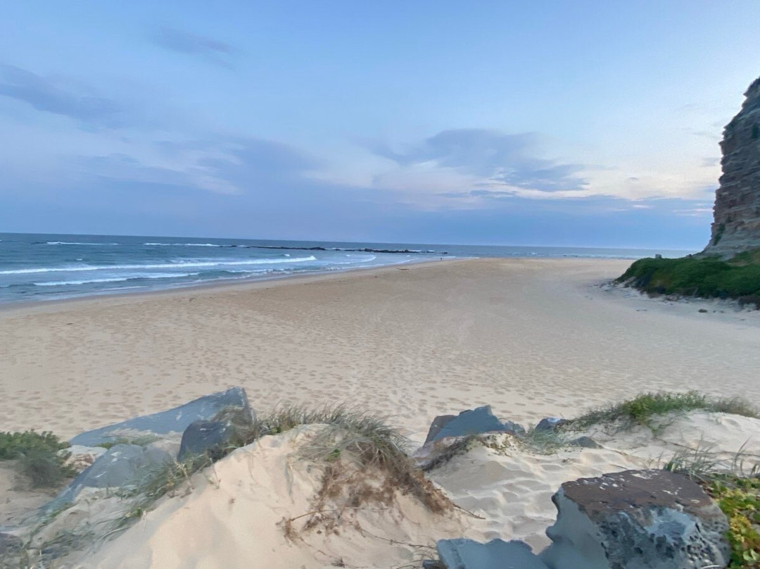 Nobbys Beach-纽卡斯尔必去景点