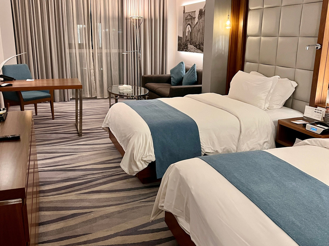 安曼华夏酒店及会议中心主图