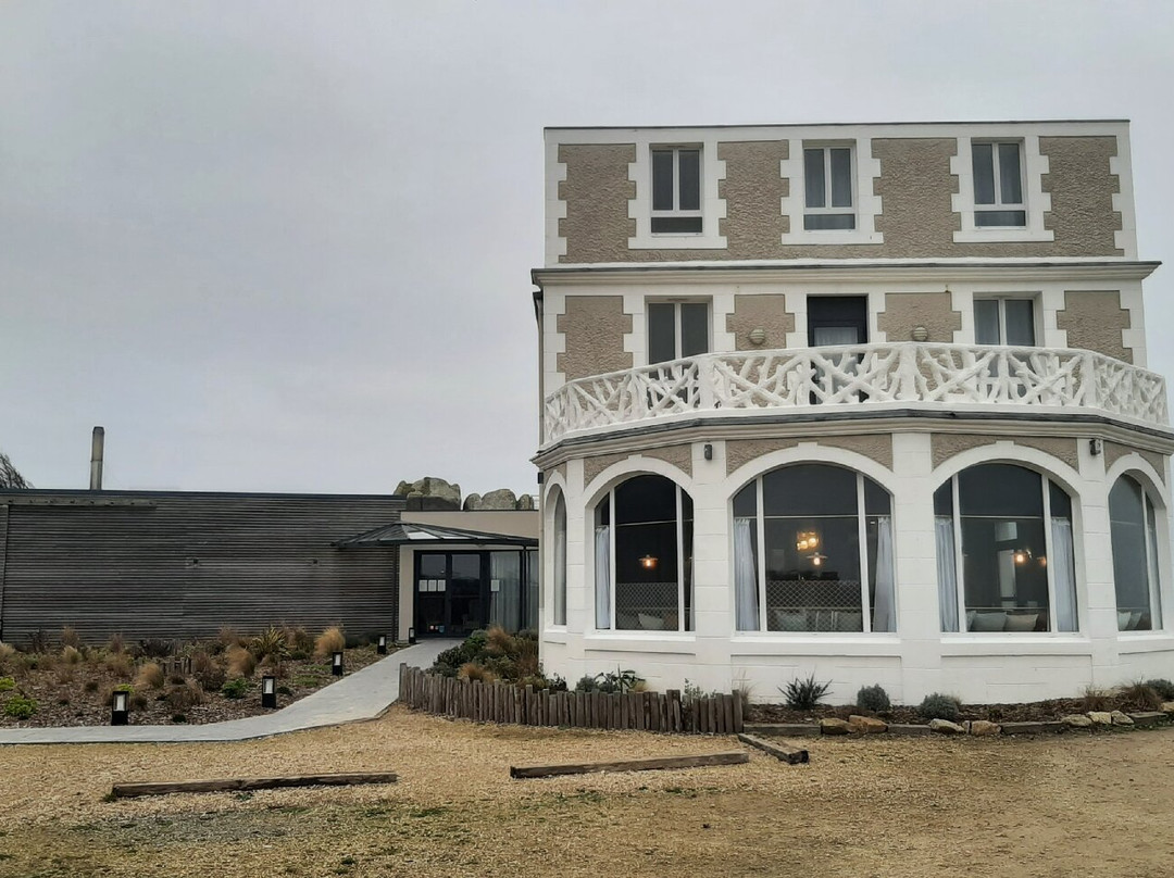 Hôtel De La Mer主图