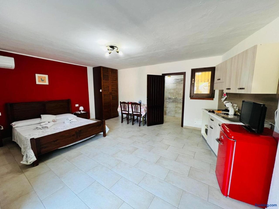 Solanas酒店住宿-B&B Mare delle Stelle