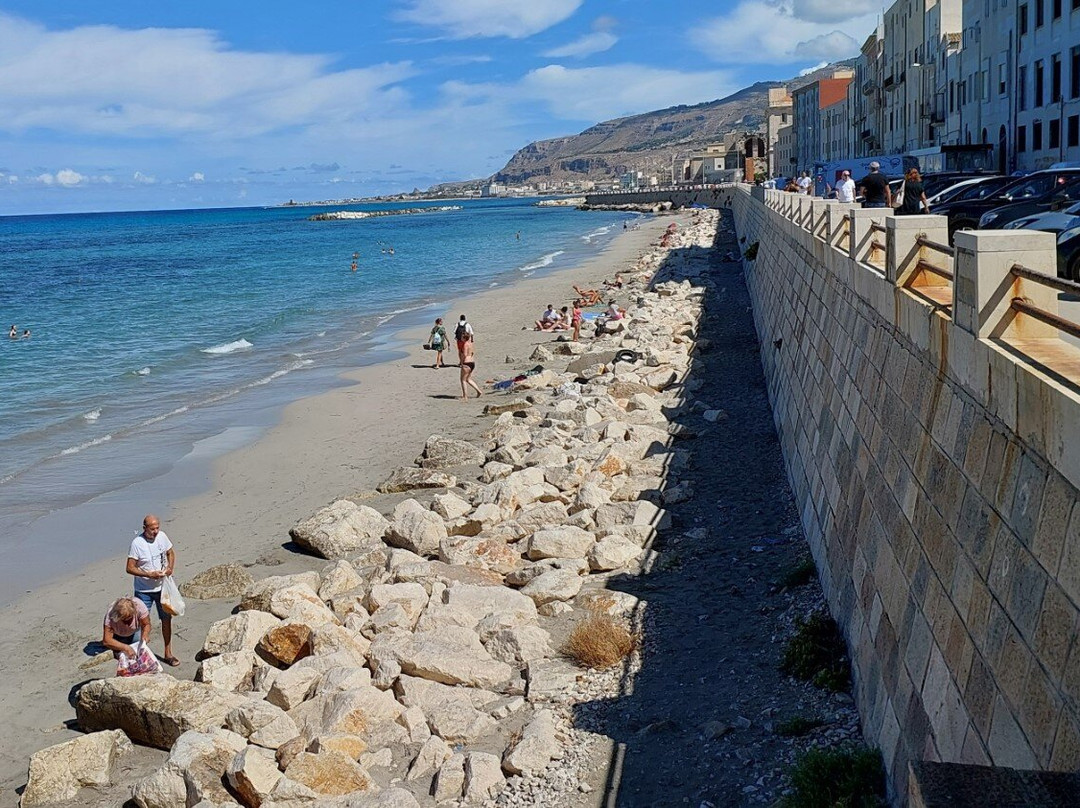 Bastione Conca Trapani-特拉帕尼省必去景点