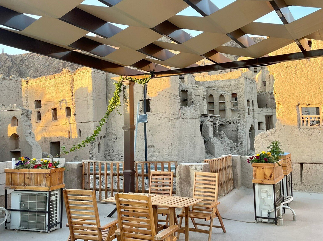 Birkat Al Mouz Ruins-Birkat Al Mouz必去景点