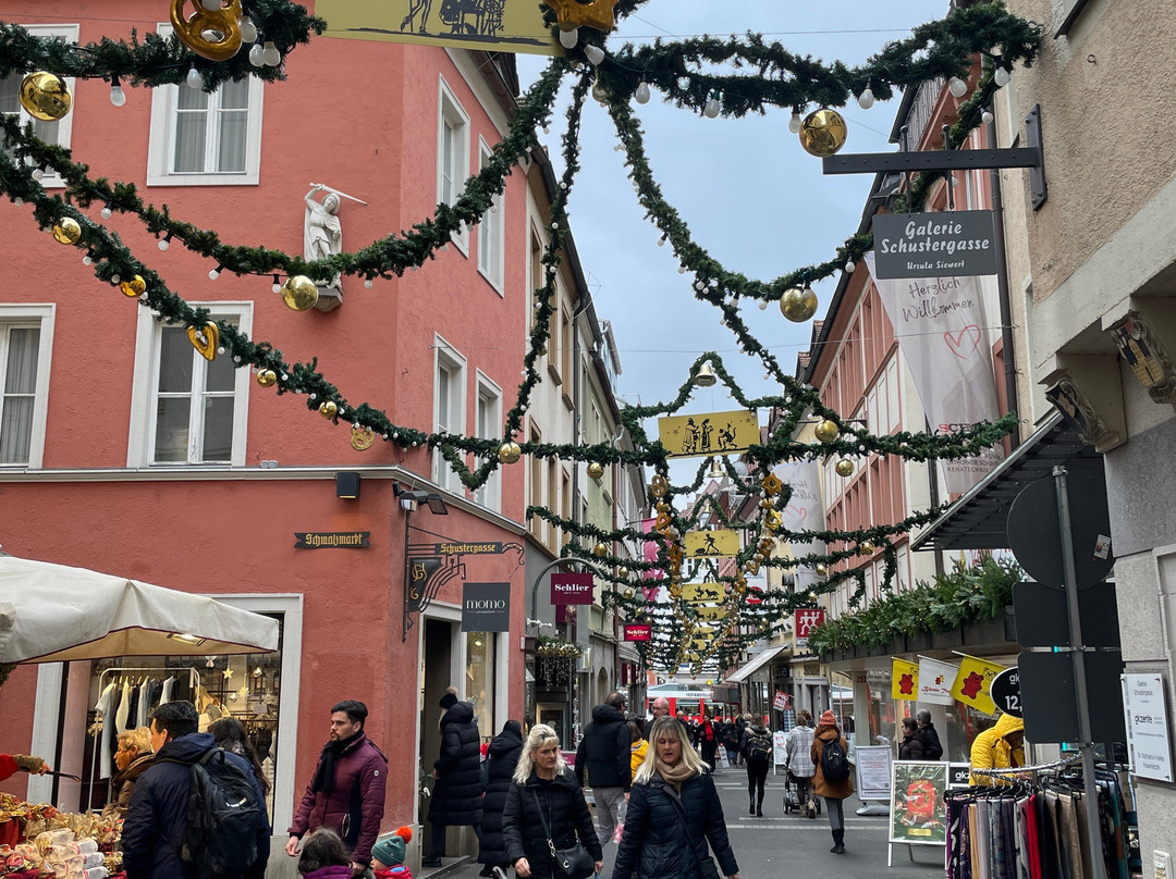 Marktplatz-维尔茨堡必去景点