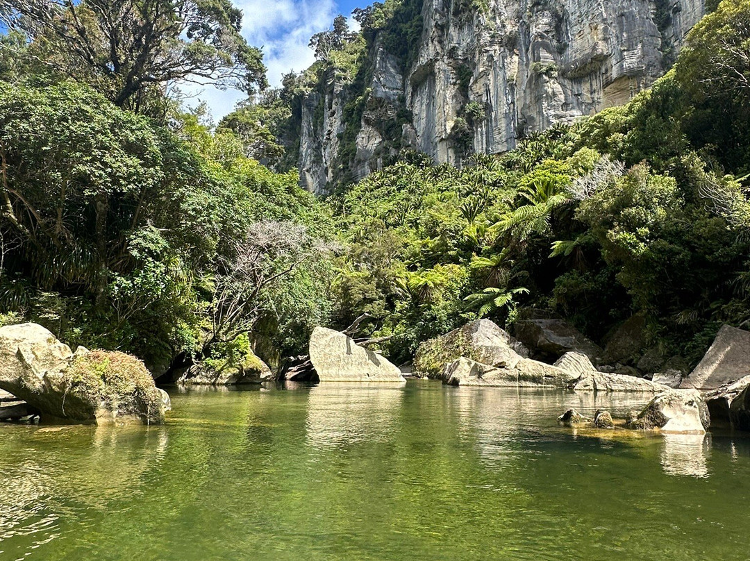 Waka Puna - Paddle and Pedal-普纳凯基必去景点