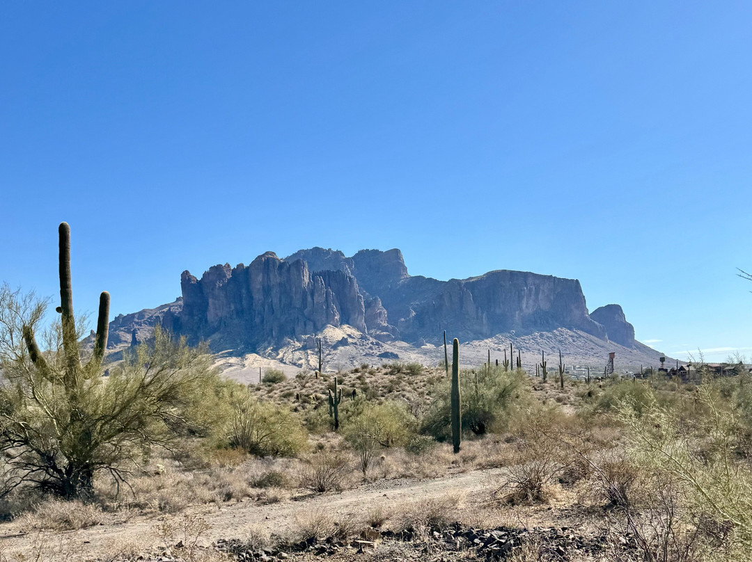 OK Corral-Apache Junction必去景点