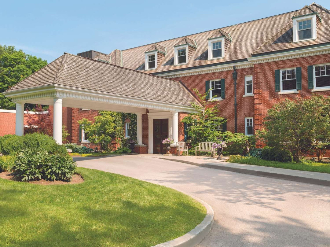 伦敦酒店住宿-艾维斯宾塞领导中心酒店