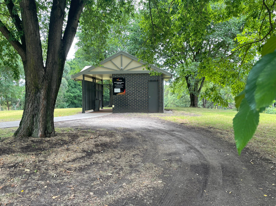 Bert Thompson Reserve-特拉拉尔根必去景点