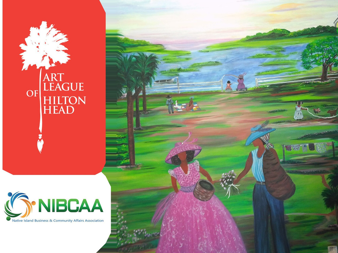 Art League Of Hilton Head Gallery-希尔顿头岛必去景点