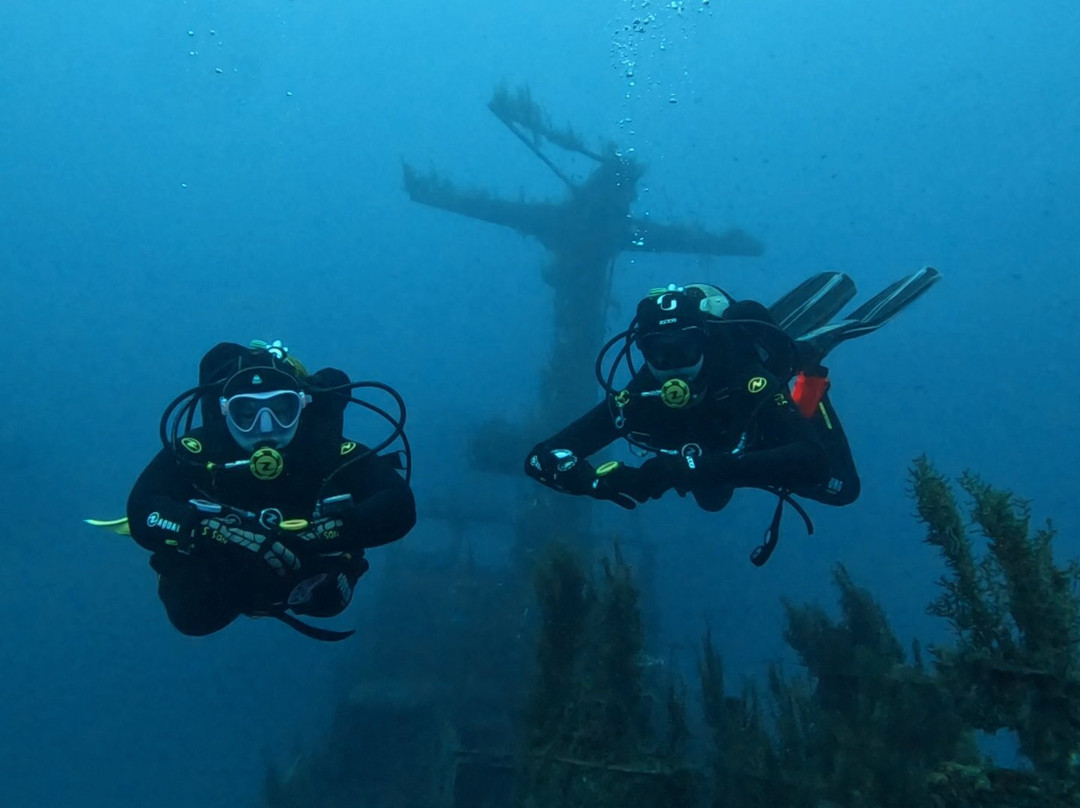 New Dimension Scuba-圣保罗湾城必去景点