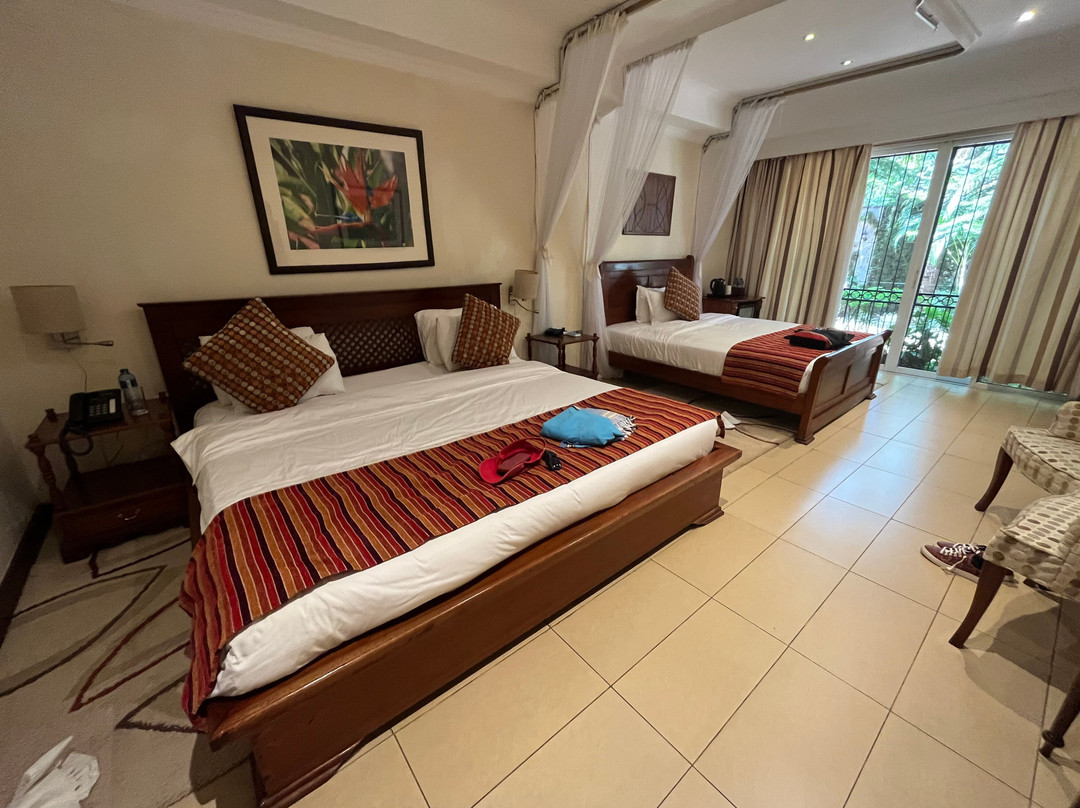 Sovereign Hotel主图