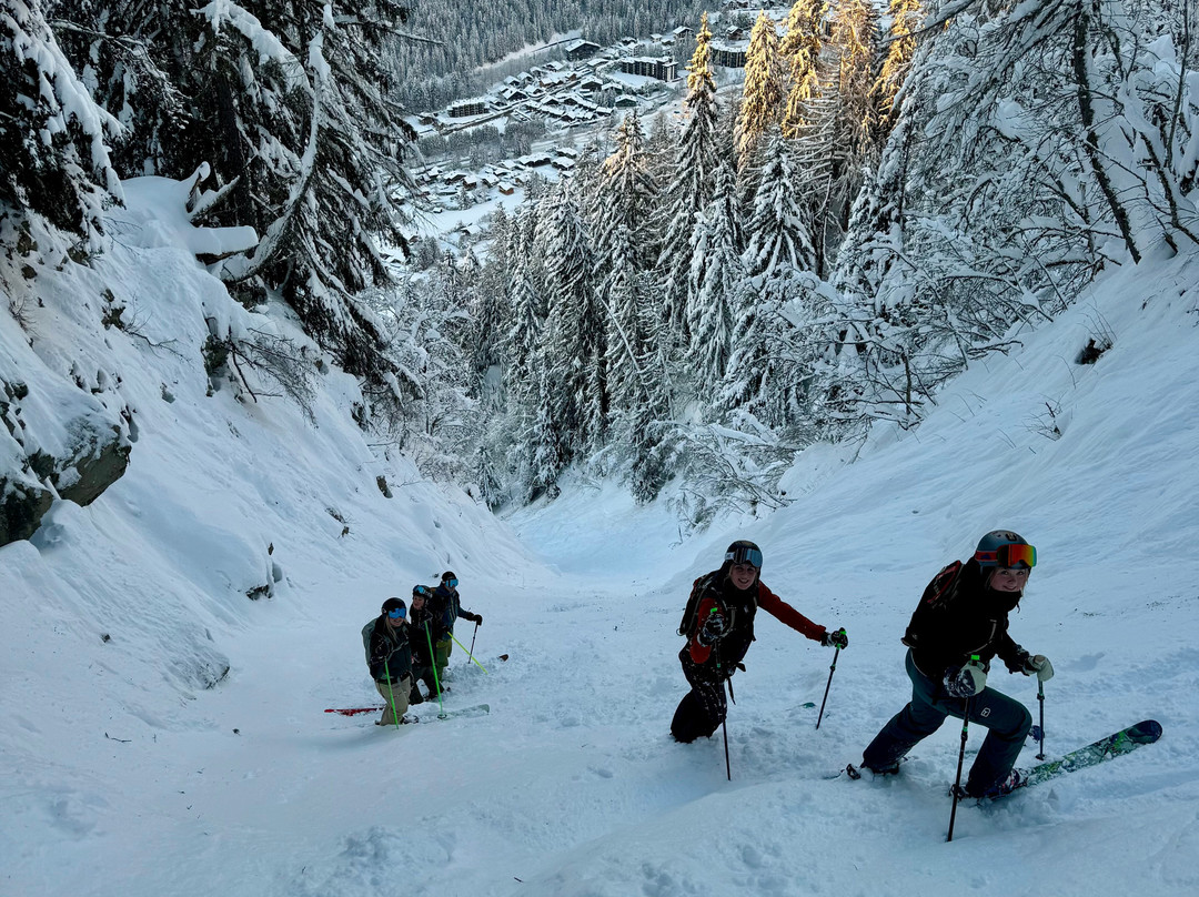 Chamonix Ski School-霞慕尼必去景点