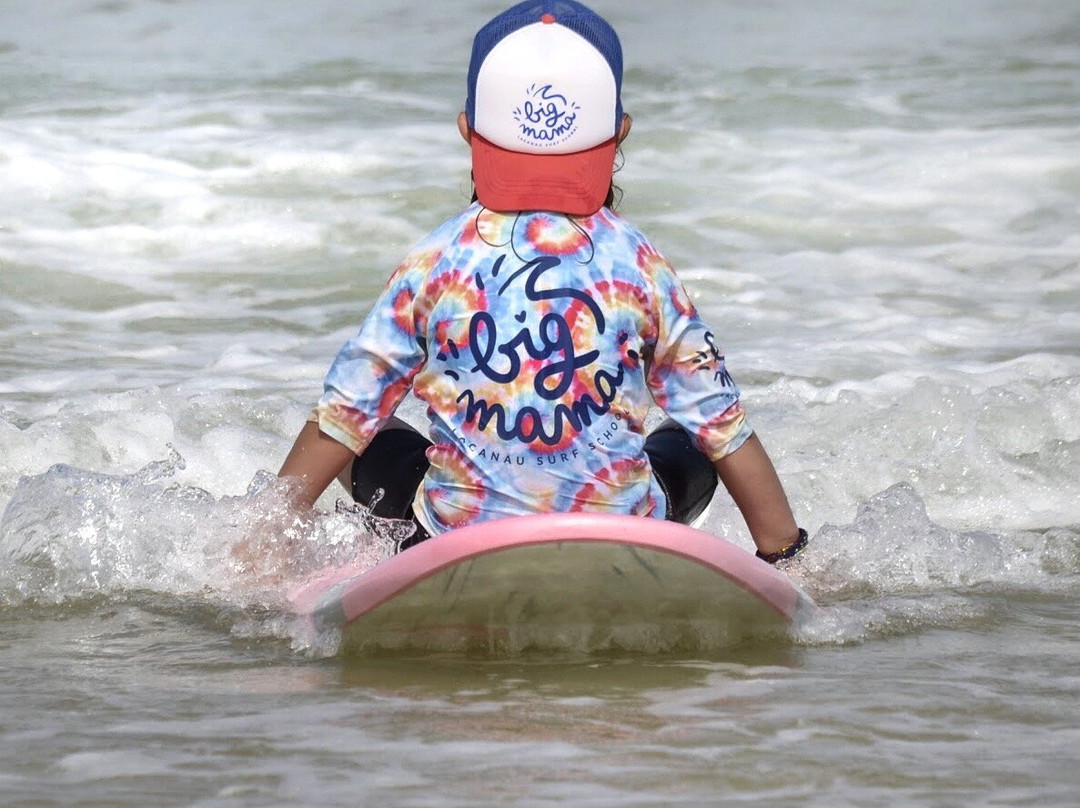 Big Mama Surf School-Lacanau-Ocean必去景点