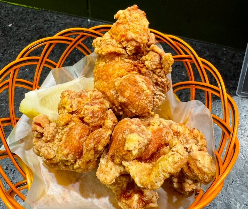 Kinton Ramen Kelowna Downtown