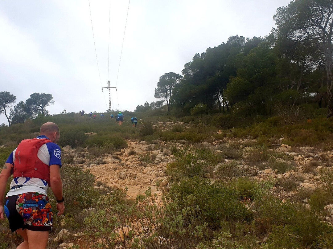 Pico de Los Almeces-Ricote必去景点