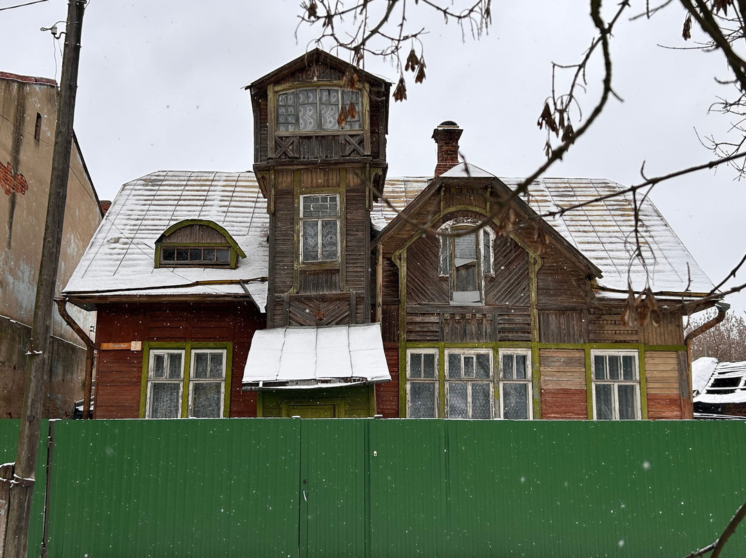 House of Doctor N.A. Zhardetskiy景点图片