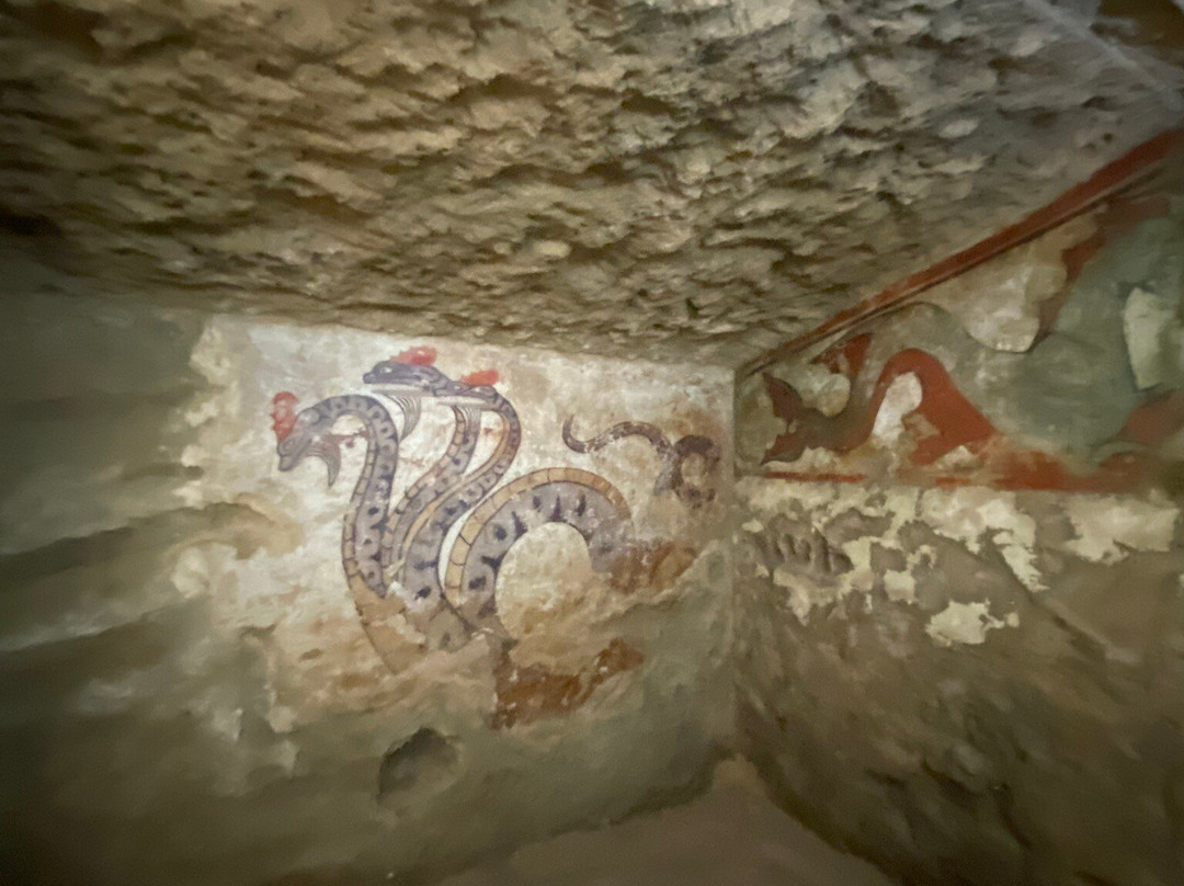 Museo Civico Archeologico Di Sarteano景点图片