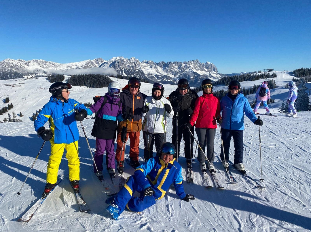 Skischule Snowboard Soell Hochsoell-Soll必去景点