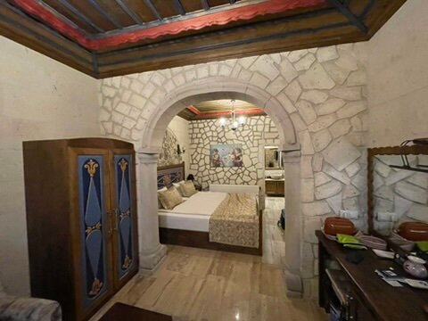 Oba Cave Hotel-客卧