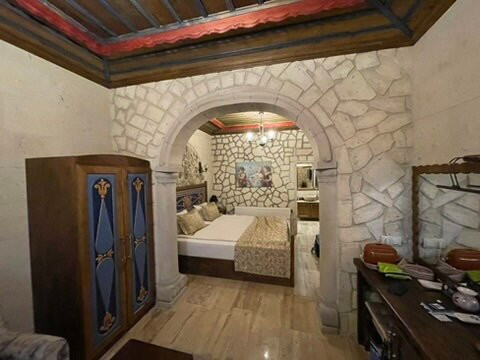Oba Cave Hotel主图