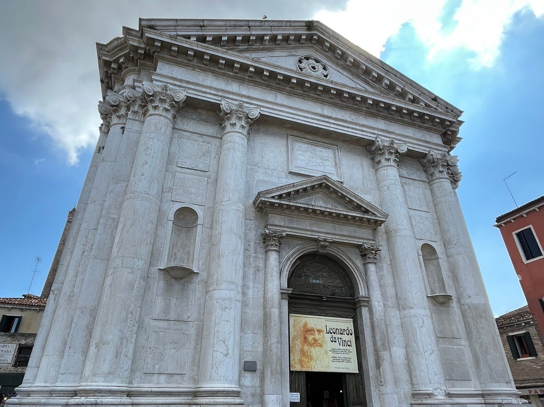 Chiesa di San Barnaba-威尼斯必去景点