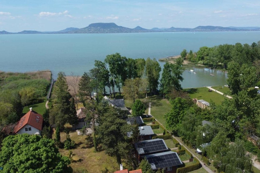 Fonyod Camping & Apartman