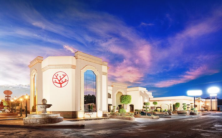 埃莫西约酒店住宿-Hotel San Sebastian