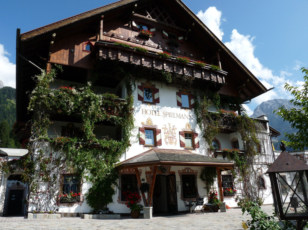 Hotel Spielmann主图
