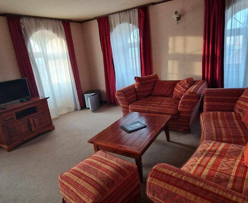 Hotel Zlaty Lev Zatec主图