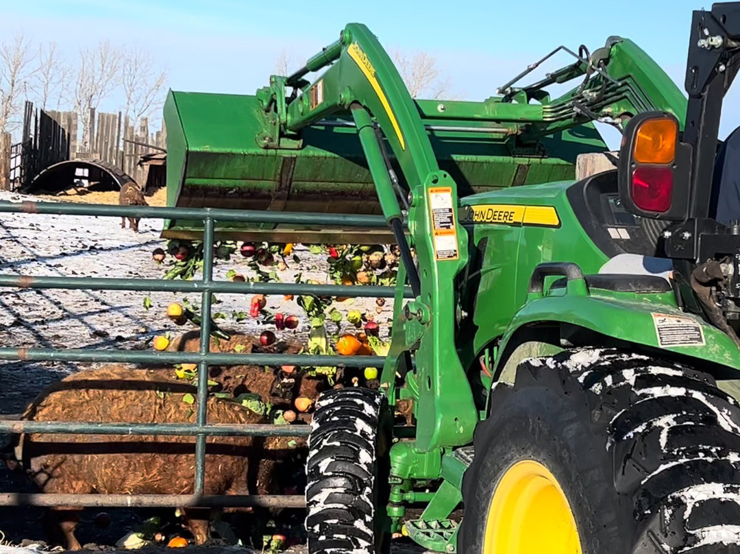 Eh Farms-Strathmore必去景点