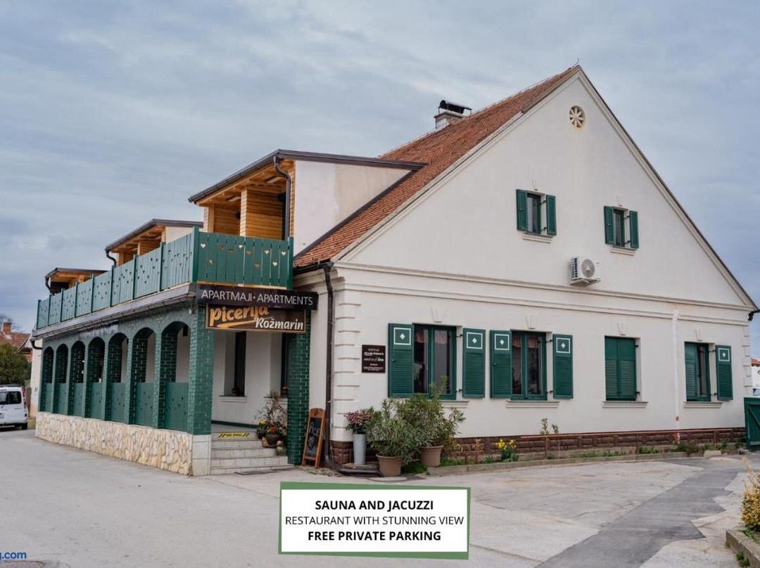 Apartmaji Babi