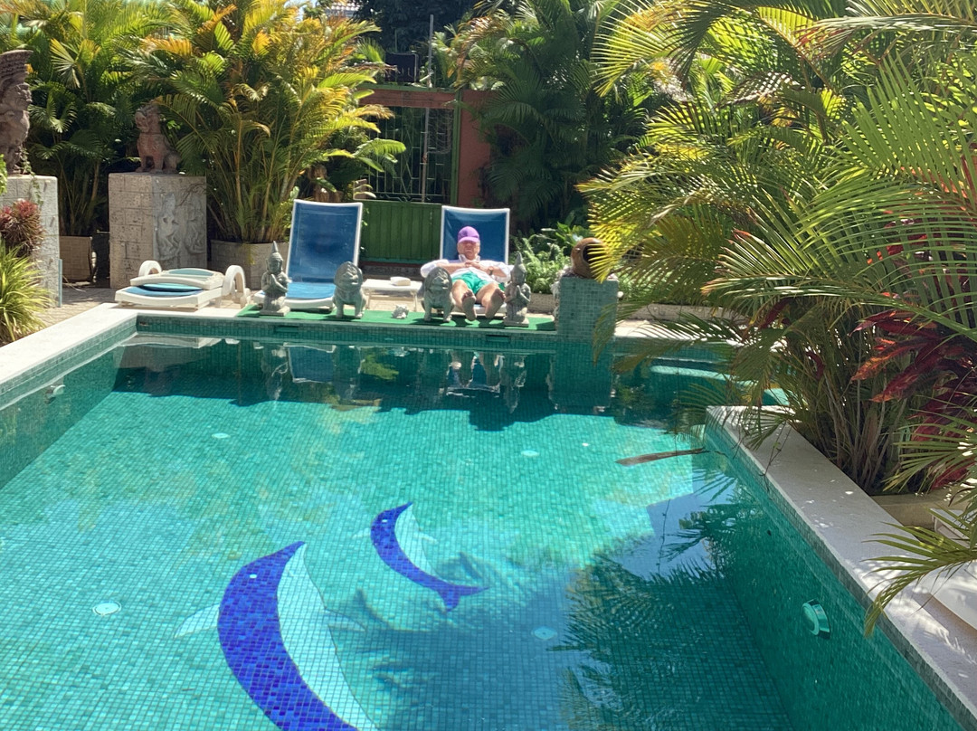 库昂朋友塔房酒店主图