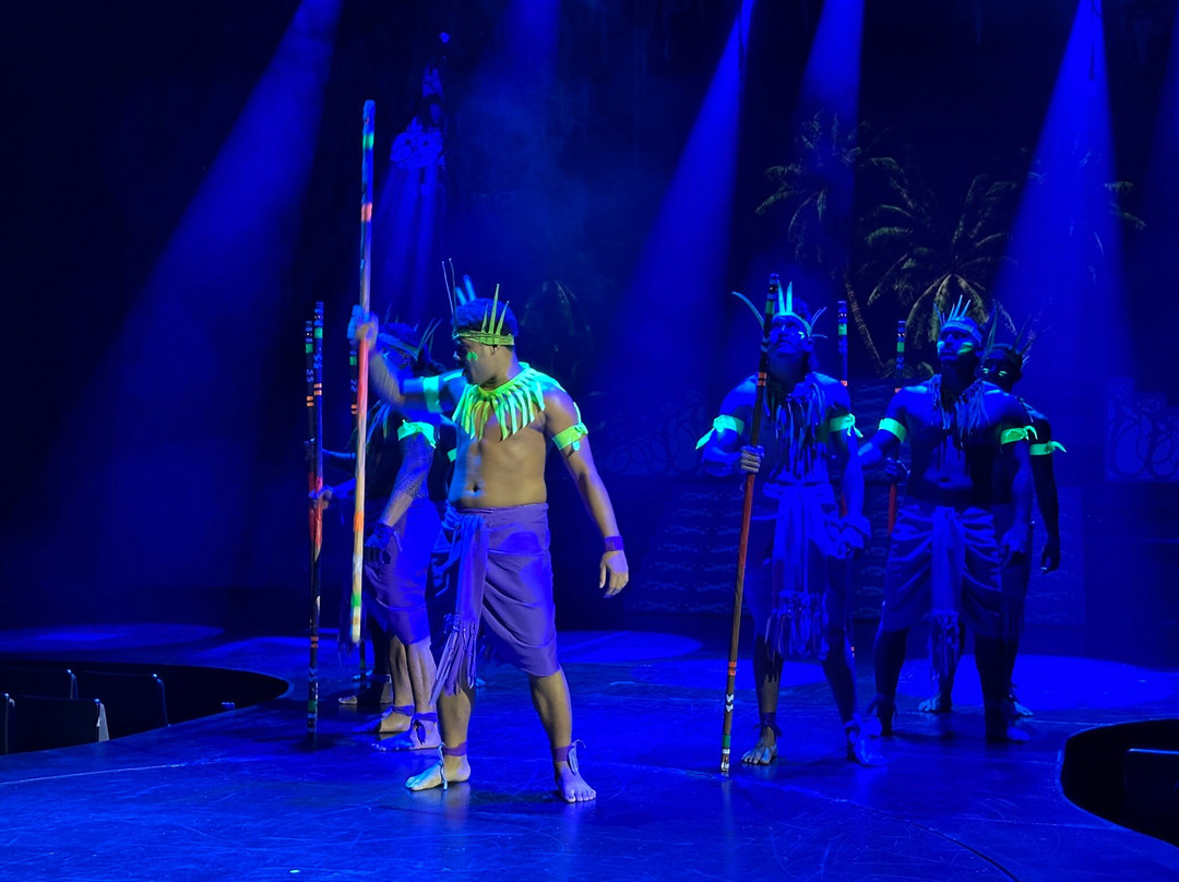 Kårera at SandCastle Guam-杜梦湾必去景点