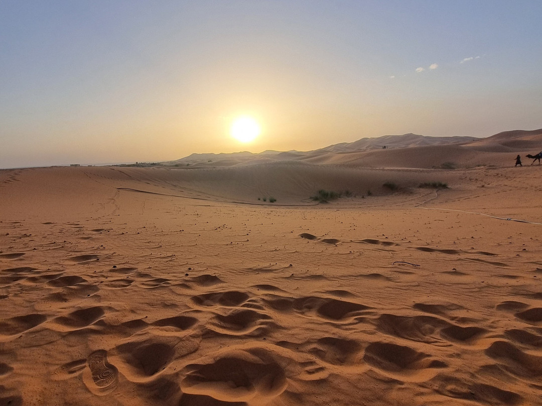 Visita Por Marruecos-丹吉尔必去景点