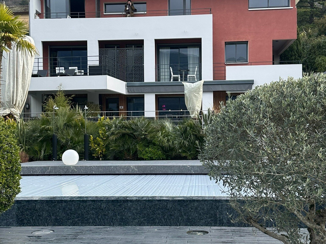 杜拉克套房酒店主图