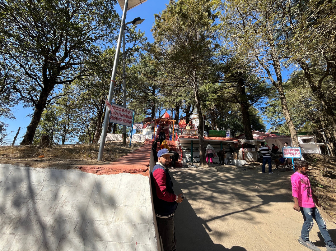 Mukteshwar Dham-Mukteshwar必去景点