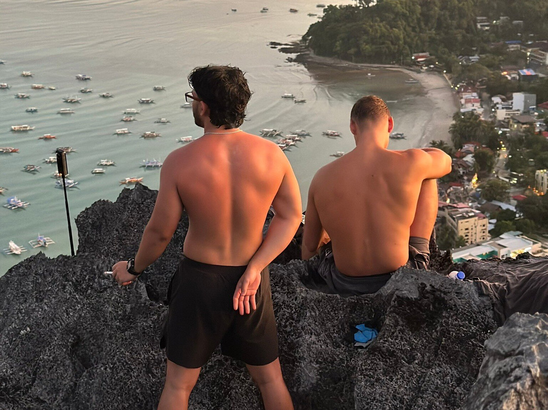 Taraw Cliff-爱妮岛必去景点