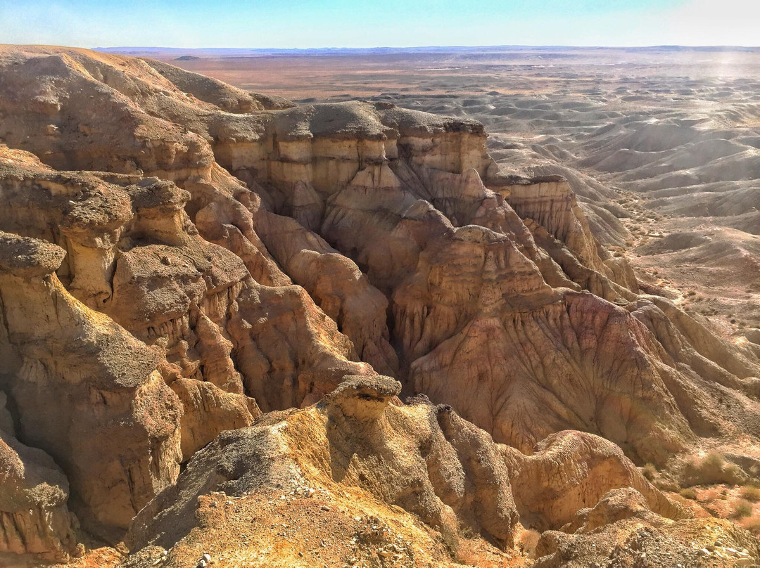 Tsagaan Suvarga
