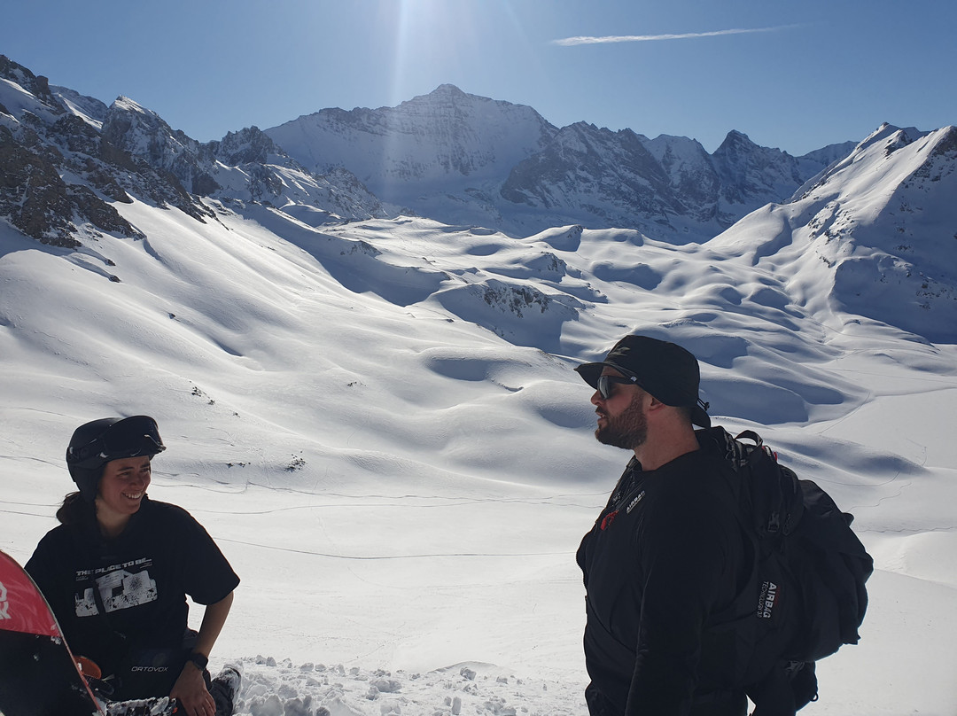 Freedom Snowboarding景点图片