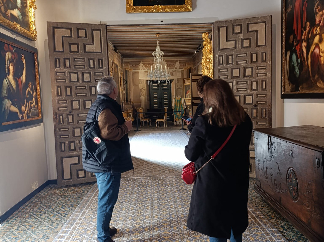 Casa  De Guevara-洛尔卡必去景点