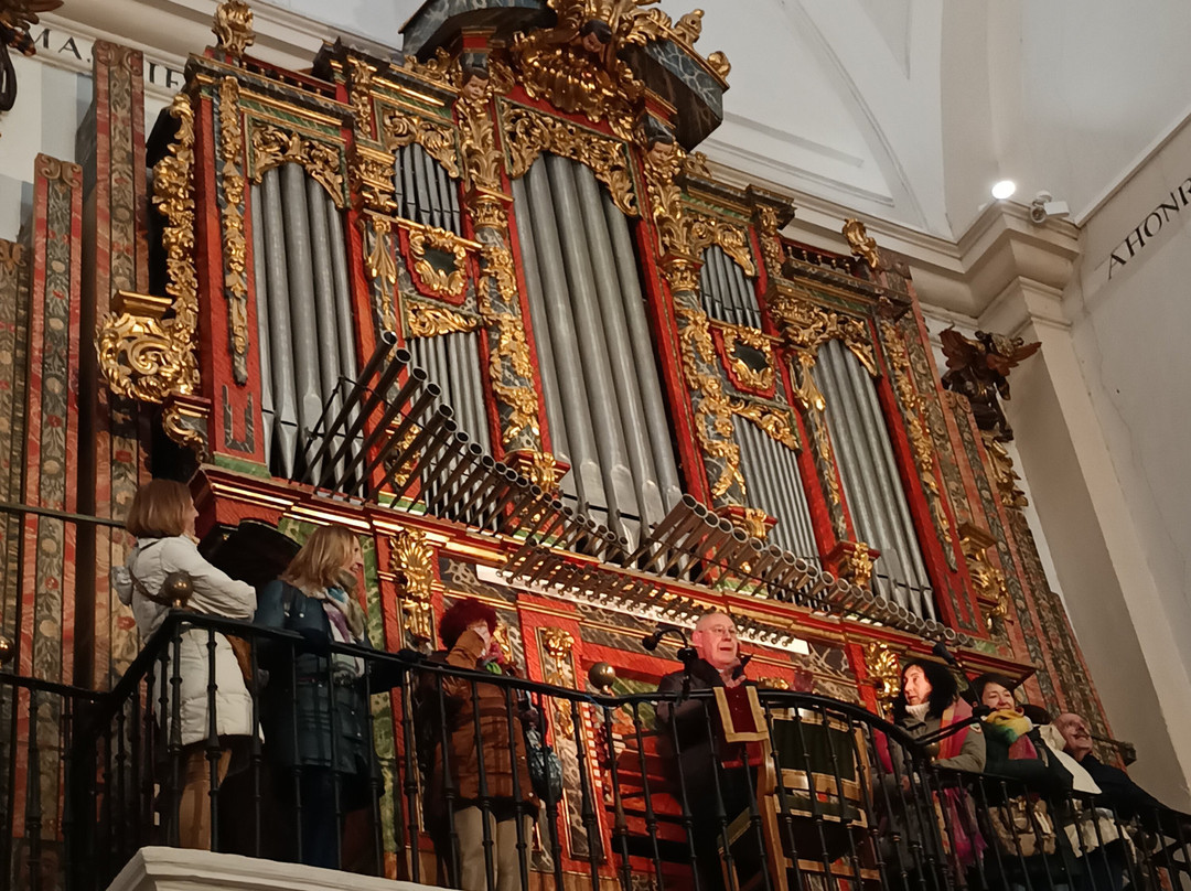 Museo Parroquial景点图片
