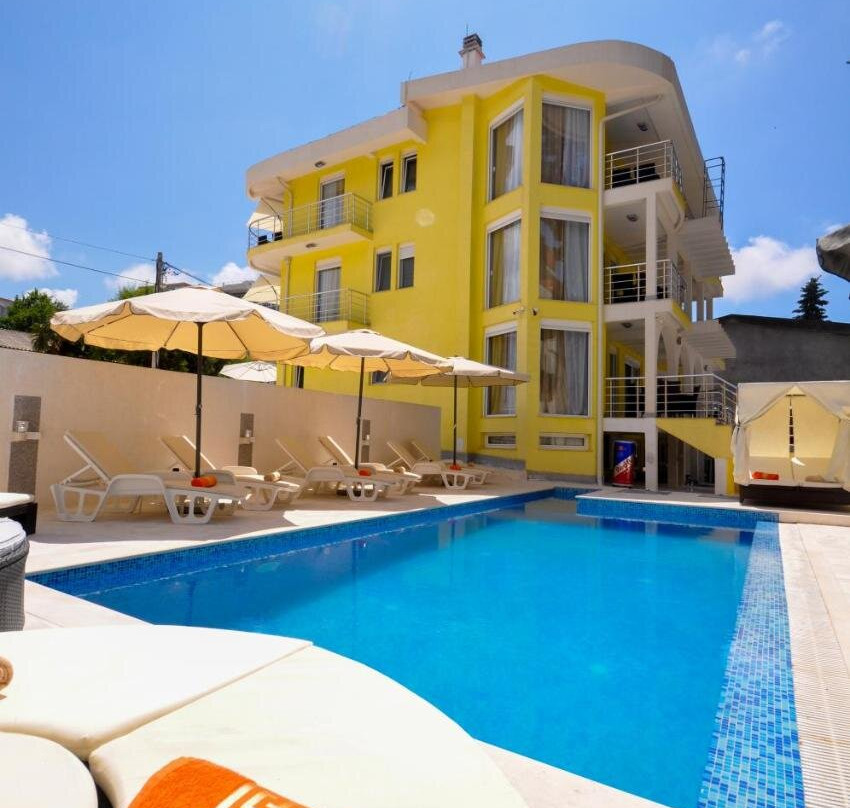 Villa Medusa Apartments
