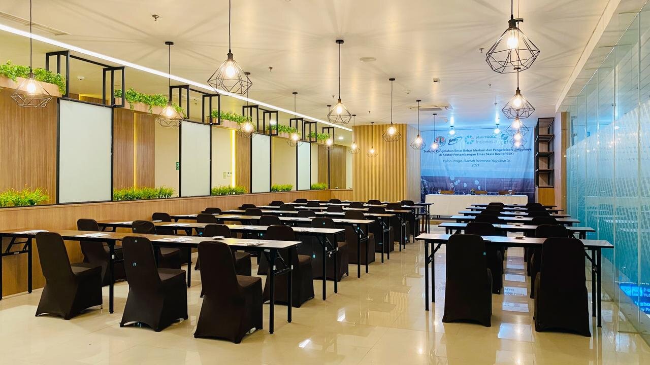 Cordia Hotel Yogyakarta - Hotel Dalam Bandara-餐饮