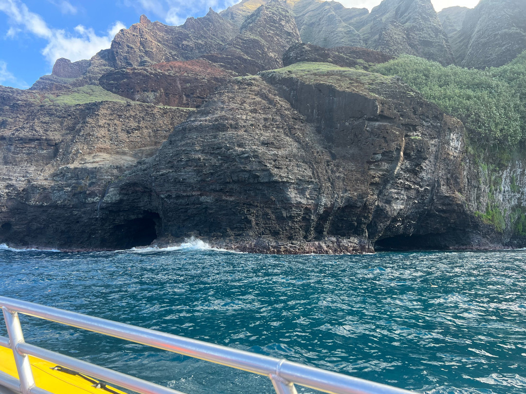 Captain Js Kauai Offshore Adventures-埃里埃利必去景点