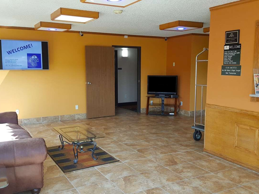 Americas Best Value Inn & Suites Nevada主图