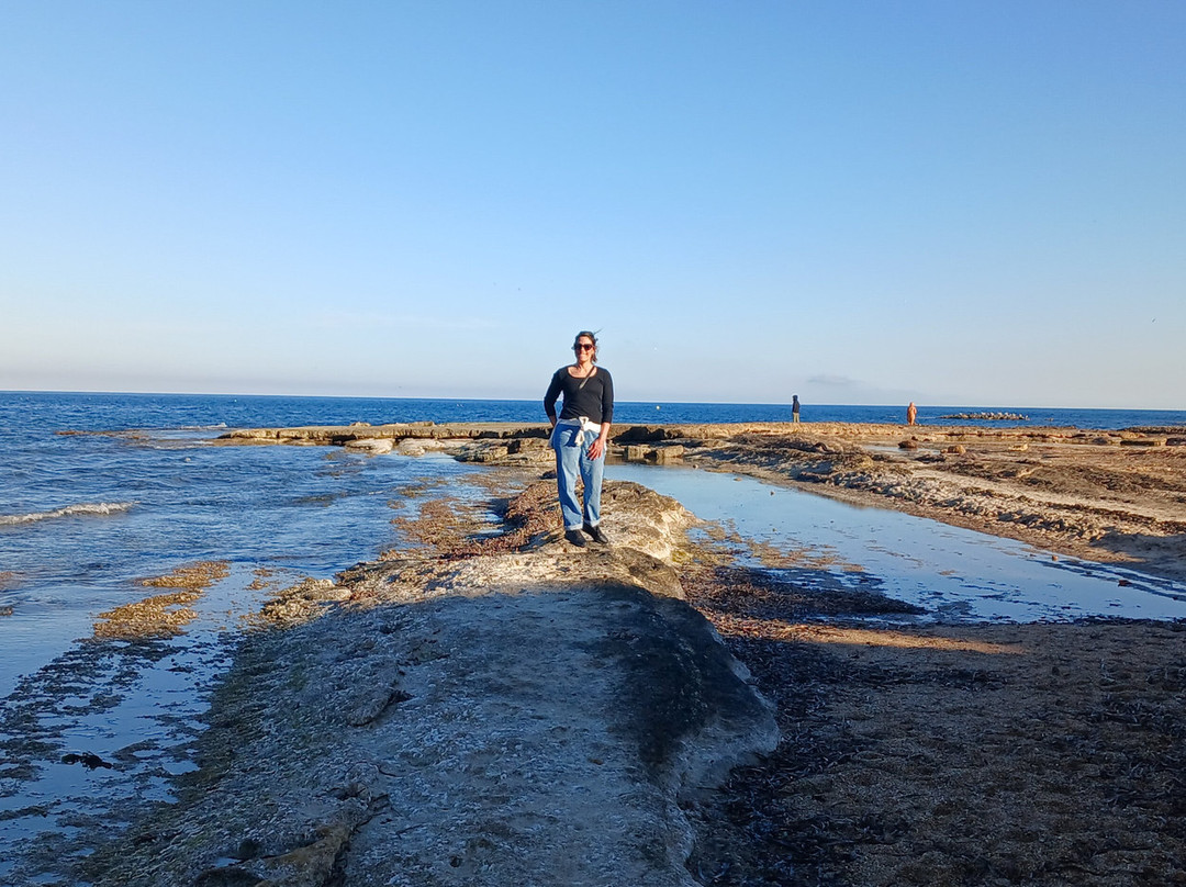Playa de Sant Joan景点图片